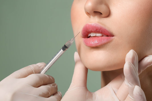 Injectables: Lip Filler 0.7ml Introductory Price