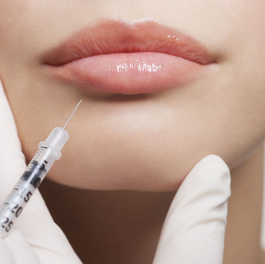 Injectables: Lip filler 0.5ml Introductory Price