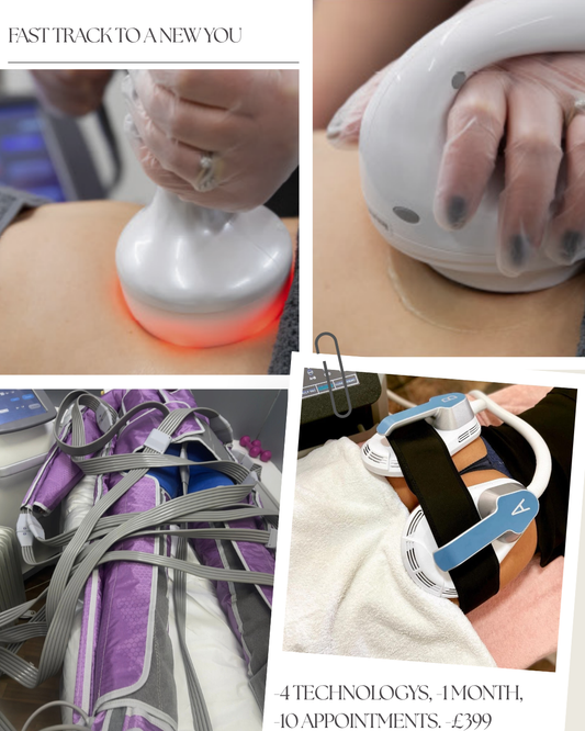 Fast Track to a New You!