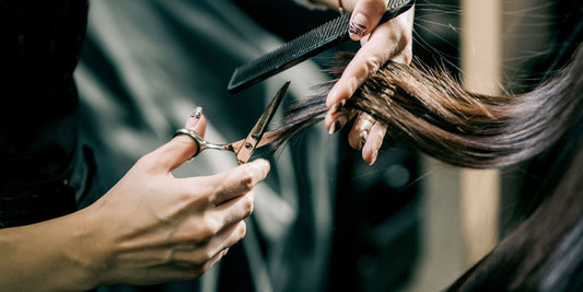 Wash cut & blow dry
