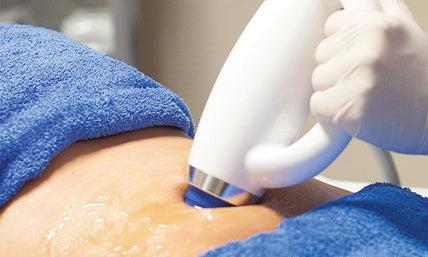 3D Lipo Shockwave Cellulite treatment X12
