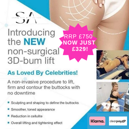 3D Lipo Bum Lift