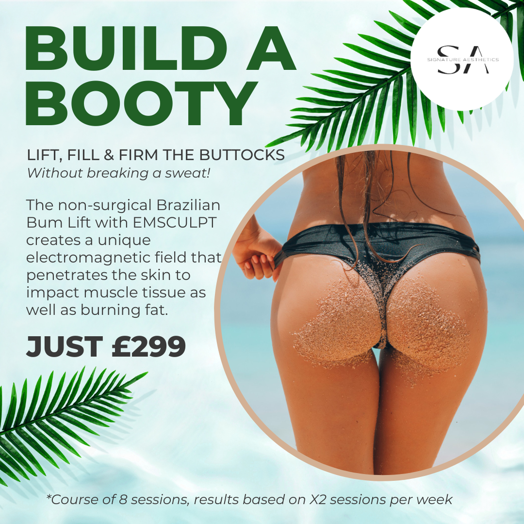 Build a Booty